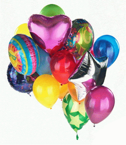 Baloane cu heliu