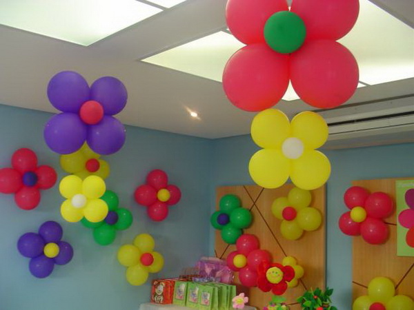 baloane pentru gradinita