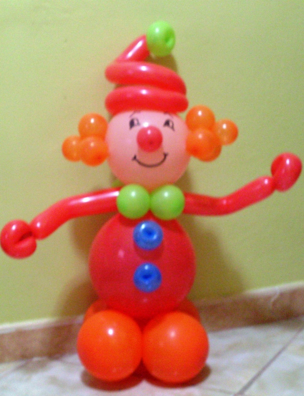 decoratiuni baloane petrecere copii
