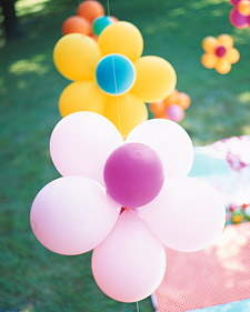 baloane petrecere
